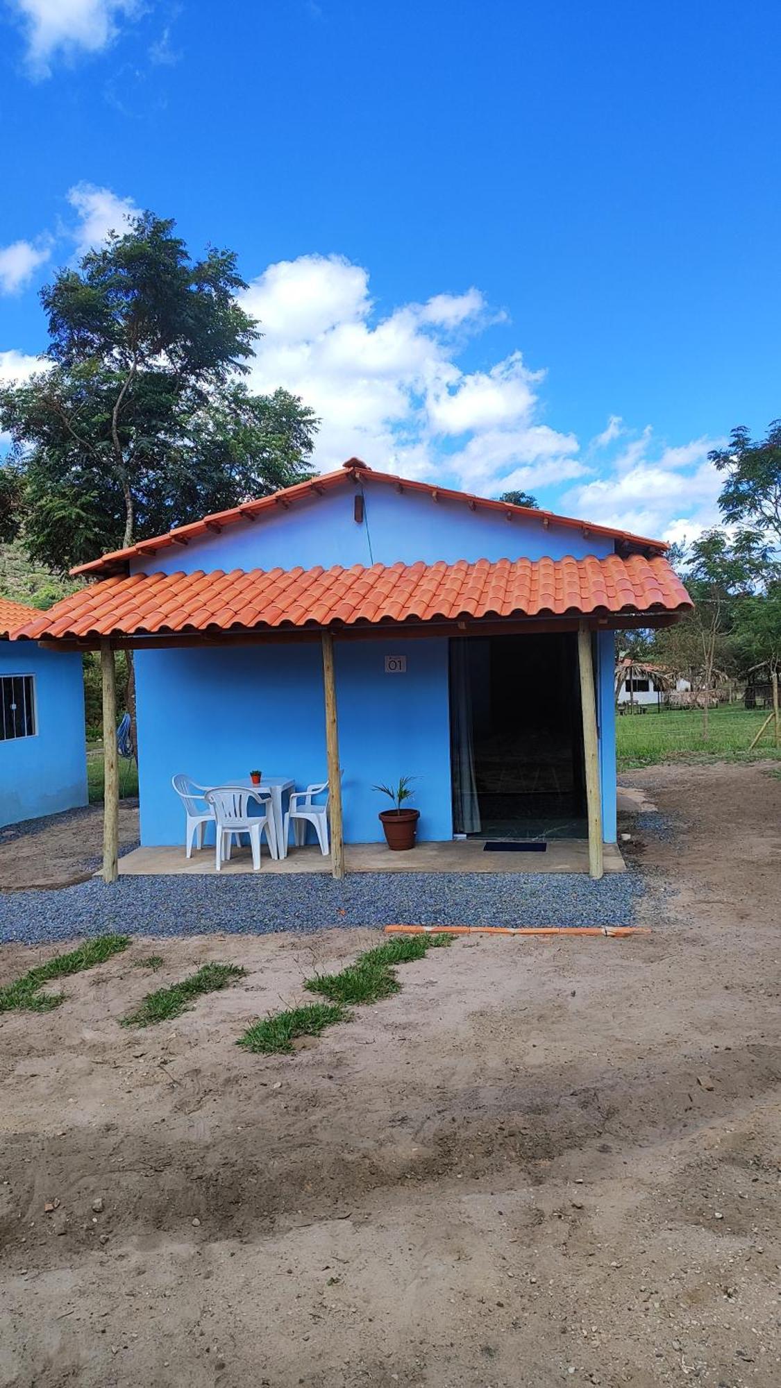 Lodge Boca Da Mata